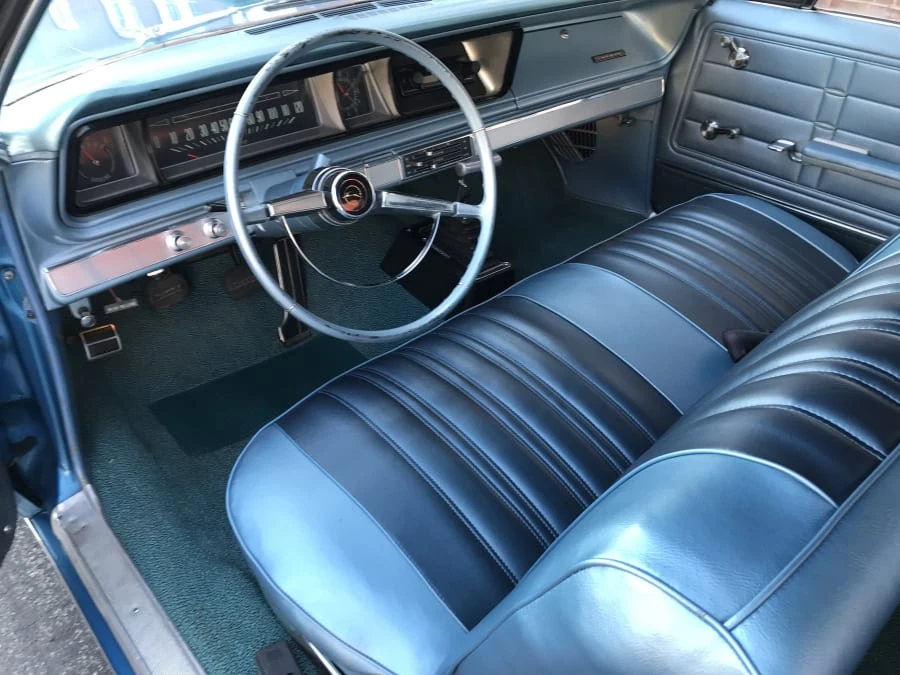 1966 Chevrolet Impala 4th Gen - Image 4 of 7
