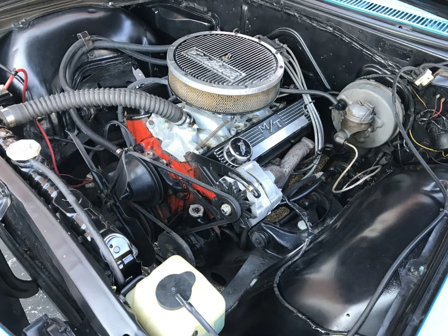 1966 Chevrolet Impala 4th Gen - Image 6 of 7
