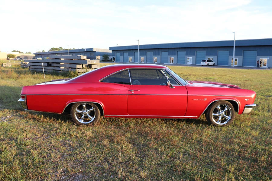1966 Chevrolet Impala 4th Gen - Image 2 of 12