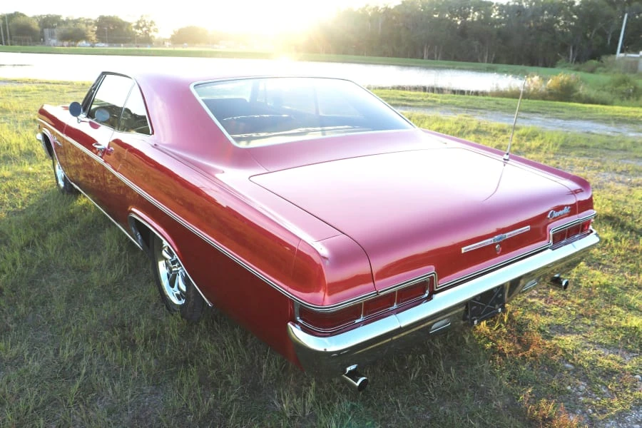 1966 Chevrolet Impala 4th Gen - Image 3 of 12