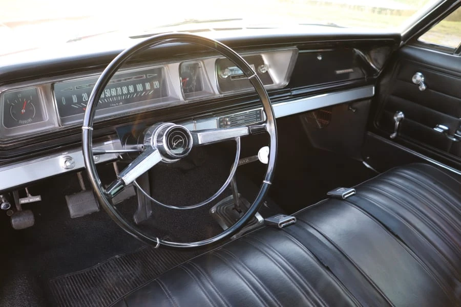 1966 Chevrolet Impala 4th Gen - Image 5 of 12