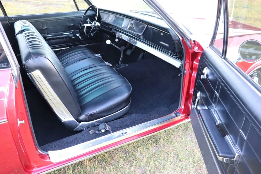 1966 Chevrolet Impala 4th Gen - Image 7 of 12