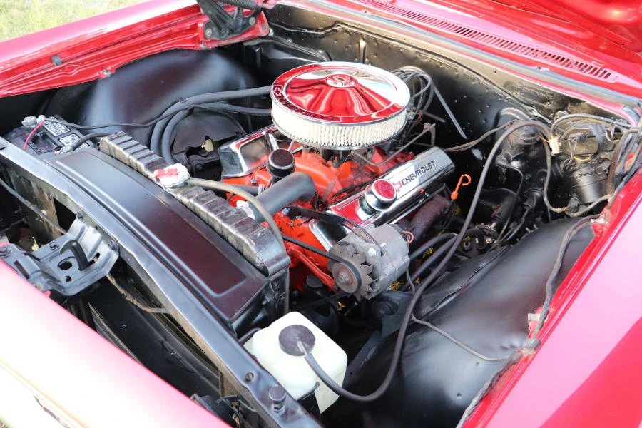 1966 Chevrolet Impala 4th Gen - Image 8 of 12