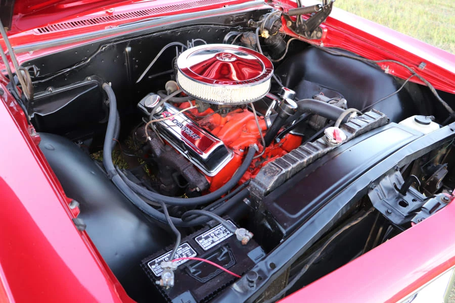 1966 Chevrolet Impala 4th Gen - Image 9 of 12