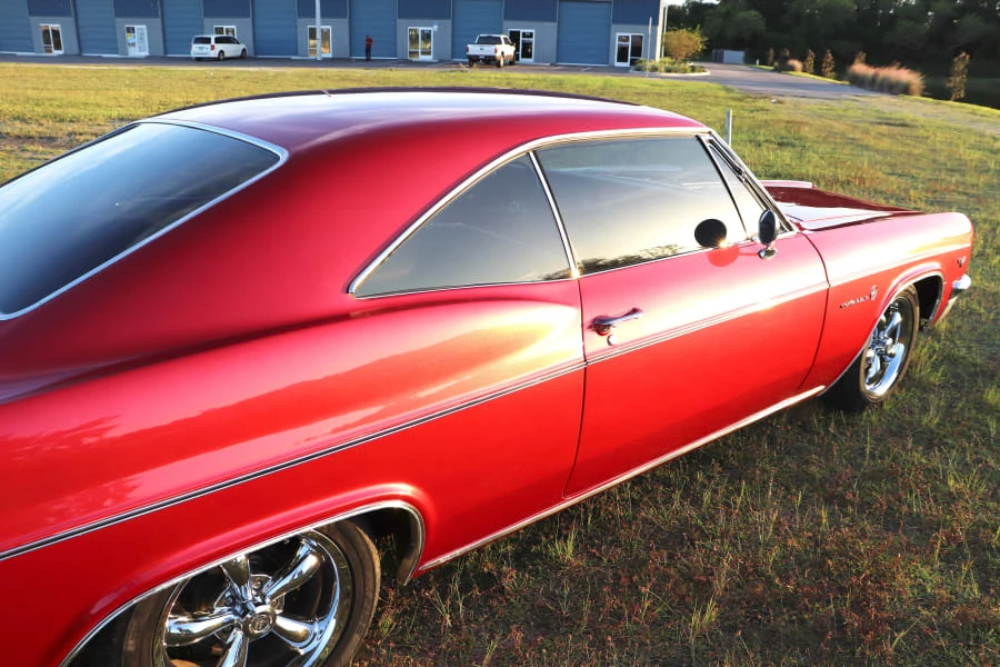 1966 Chevrolet Impala 4th Gen - Image 12 of 12