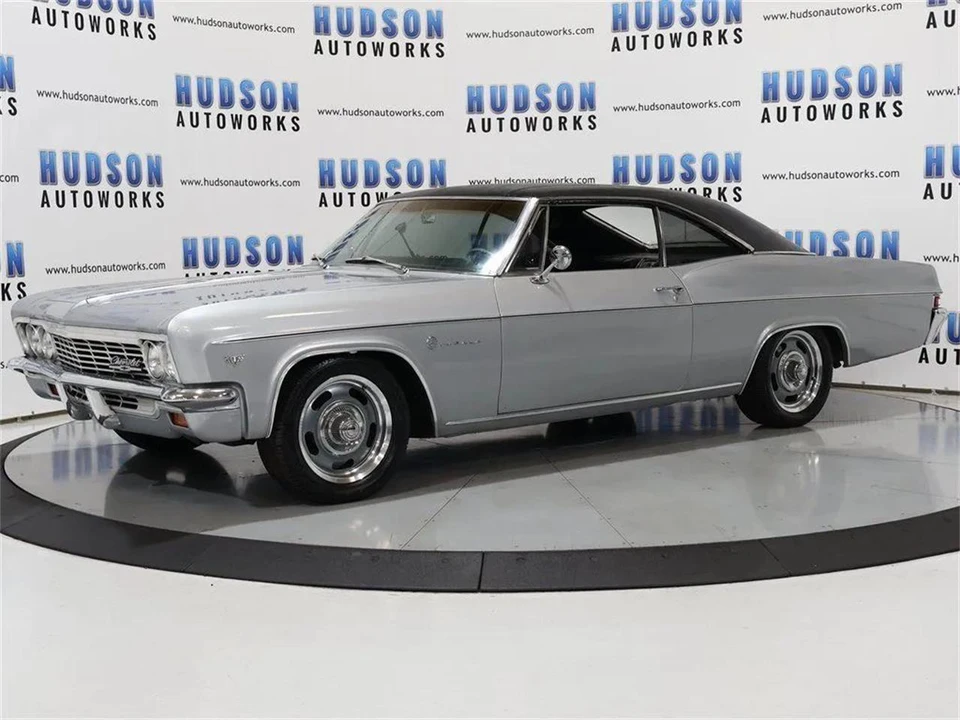 1966 Chevrolet Impala 4th Gen - Image 2 of 31