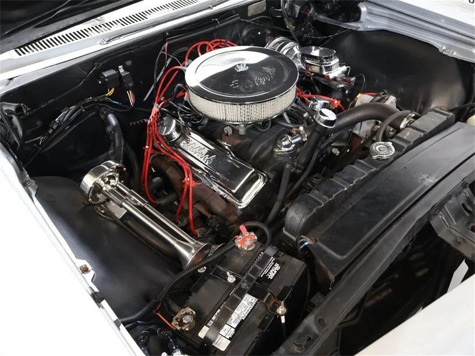 1966 Chevrolet Impala 4th Gen - Image 29 of 31