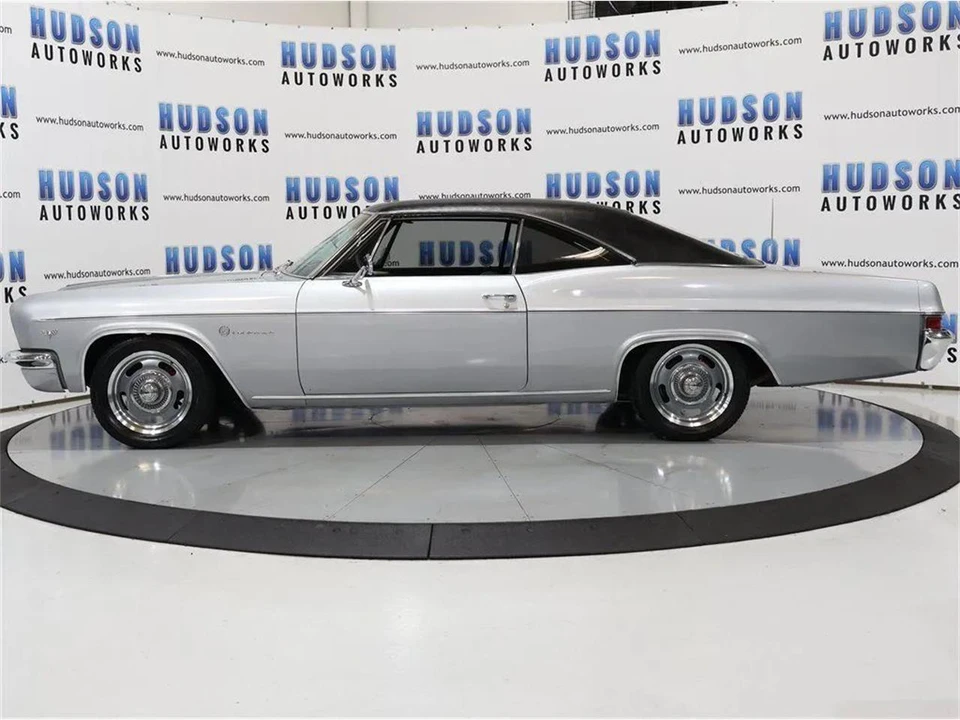 1966 Chevrolet Impala 4th Gen - Image 3 of 31