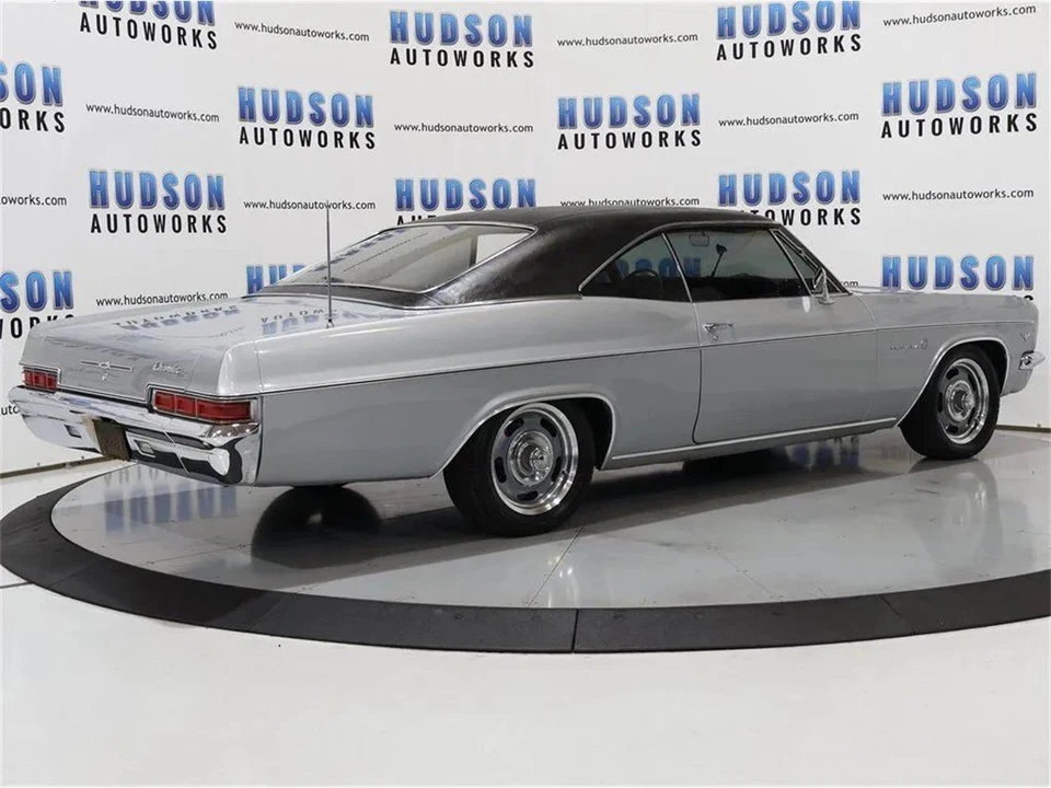 1966 Chevrolet Impala 4th Gen - Image 6 of 31