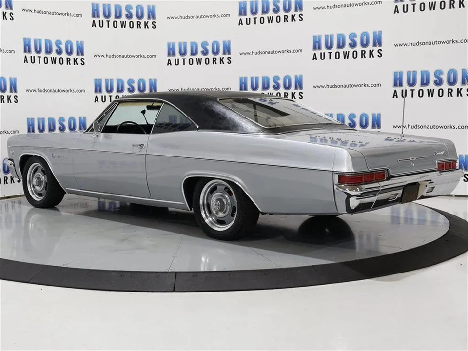 1966 Chevrolet Impala 4th Gen - Image 4 of 31