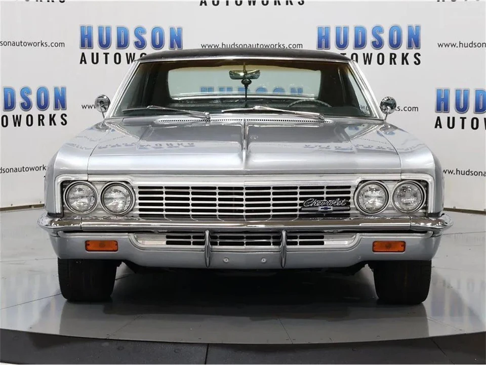 1966 Chevrolet Impala 4th Gen - Image 9 of 31
