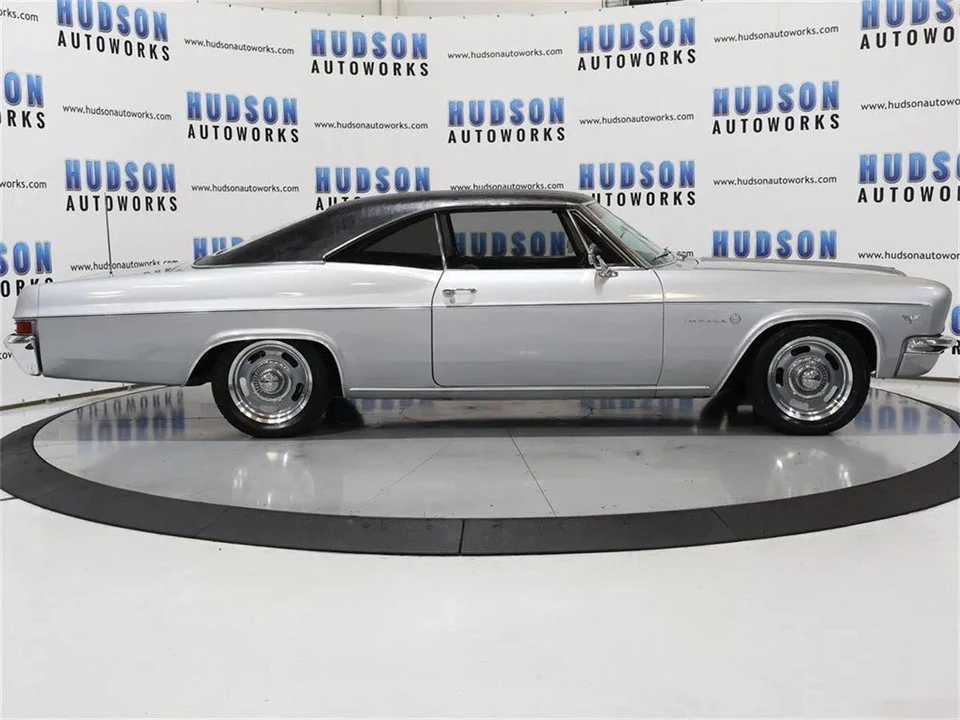 1966 Chevrolet Impala 4th Gen - Image 7 of 31