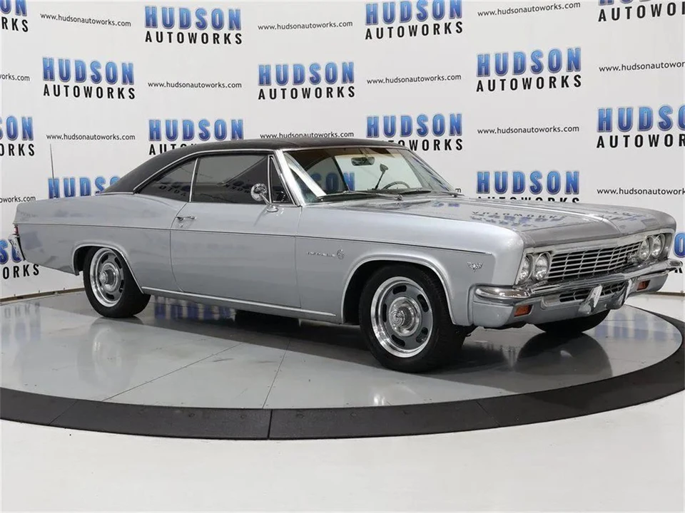 1966 Chevrolet Impala 4th Gen - Image 8 of 31