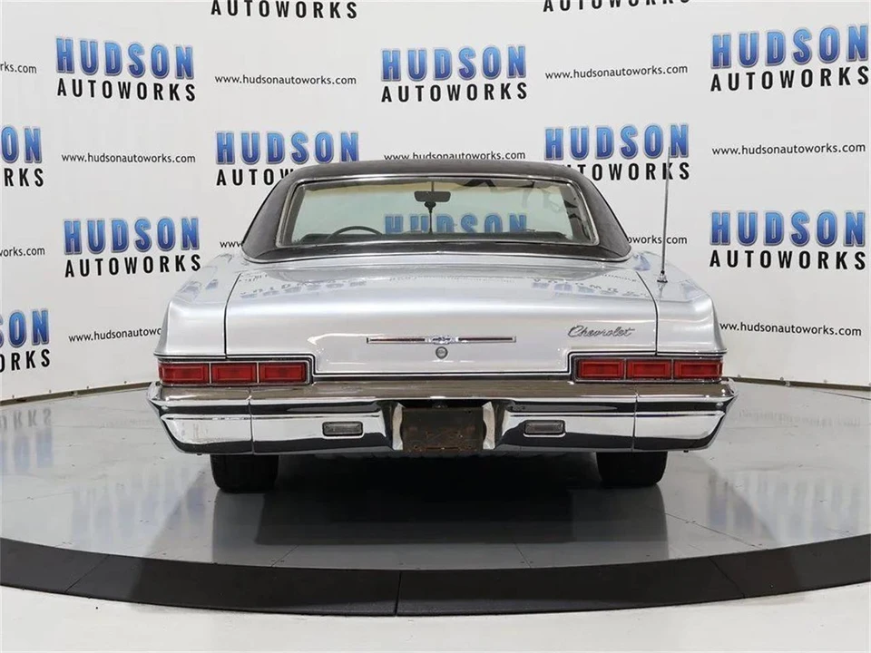 1966 Chevrolet Impala 4th Gen - Image 5 of 31
