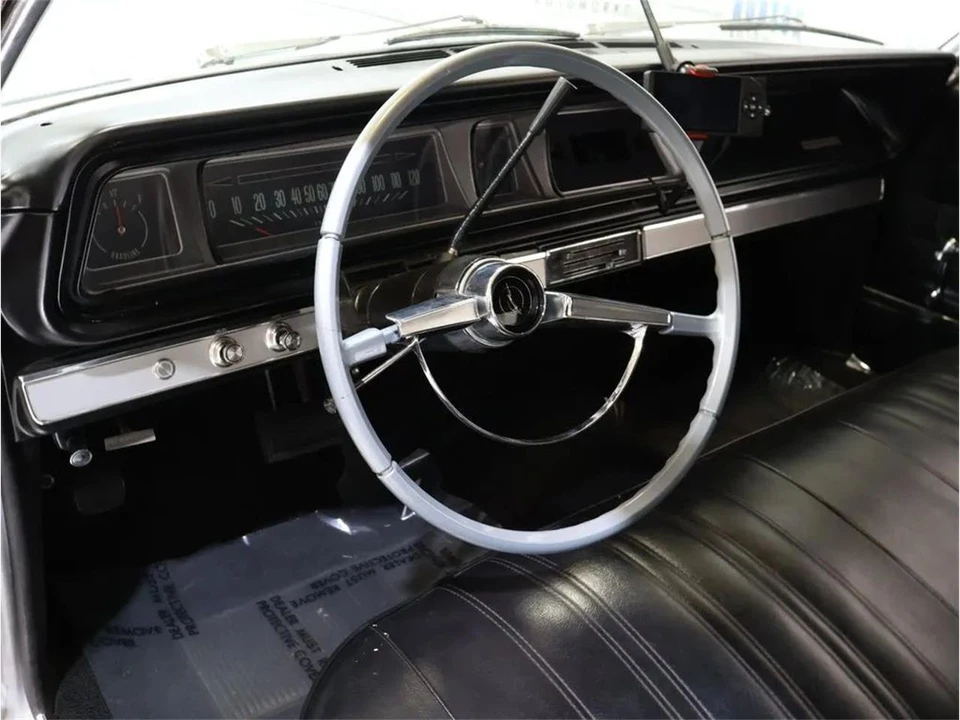 1966 Chevrolet Impala 4th Gen - Image 14 of 31