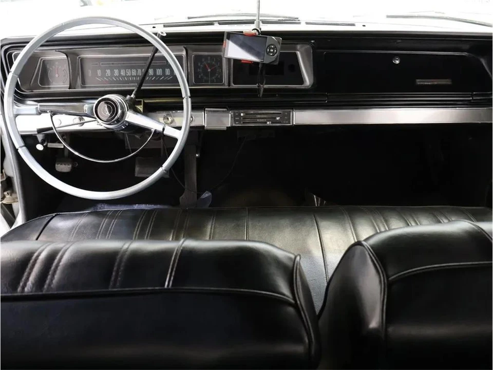 1966 Chevrolet Impala 4th Gen - Image 21 of 31