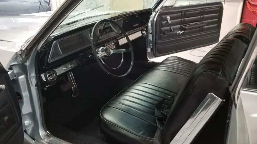 1966 Chevrolet Impala 4th Gen - Image 3 of 9