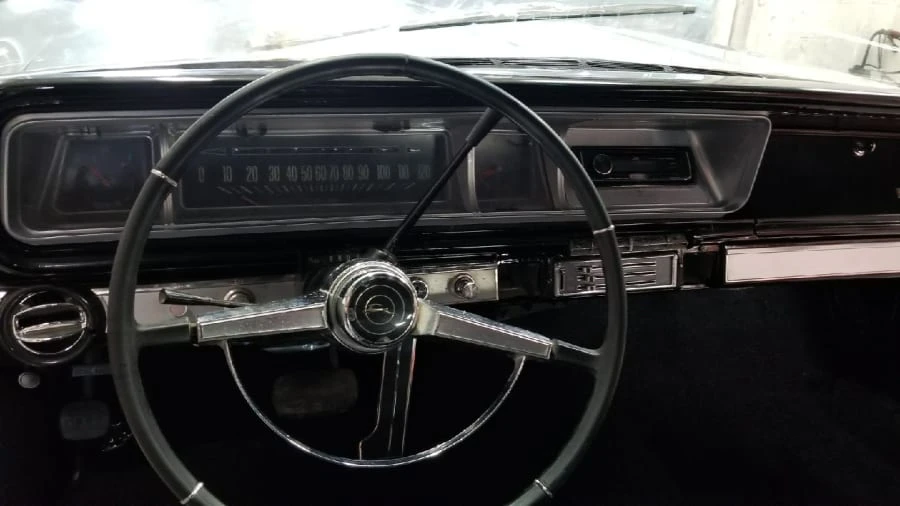 1966 Chevrolet Impala 4th Gen - Image 4 of 9