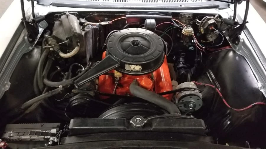1966 Chevrolet Impala 4th Gen - Image 6 of 9