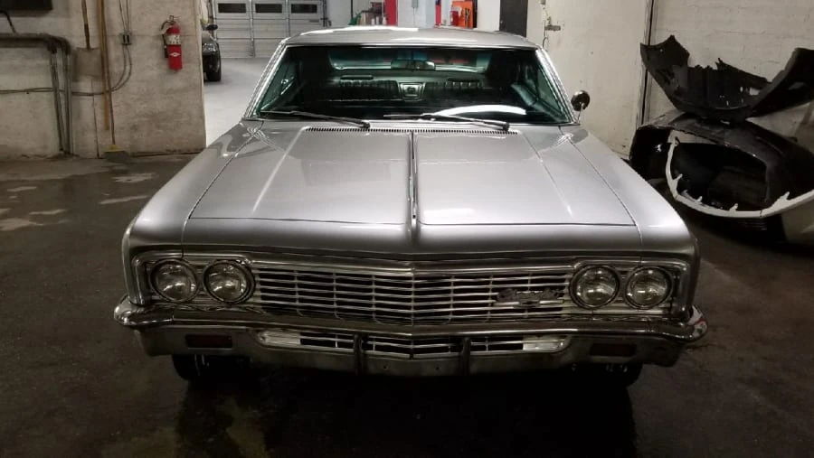 1966 Chevrolet Impala 4th Gen - Image 8 of 9