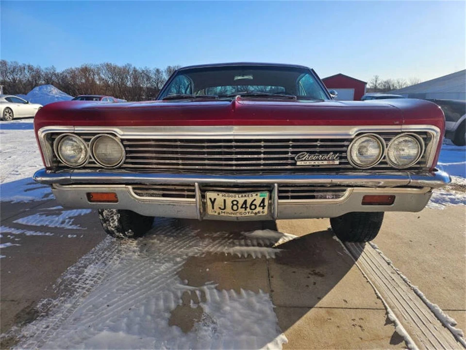 1966 Chevrolet Impala 4th Gen - Image 2 of 31