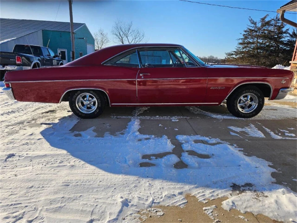 1966 Chevrolet Impala 4th Gen - Image 4 of 31