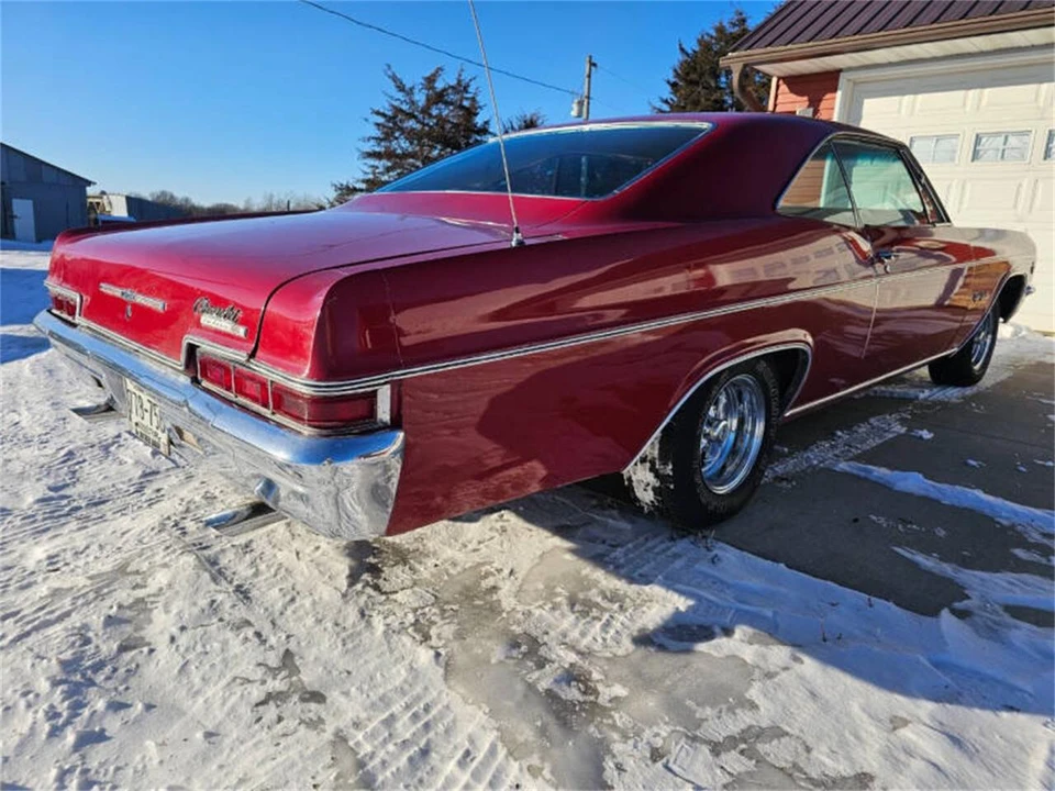 1966 Chevrolet Impala 4th Gen - Image 5 of 31