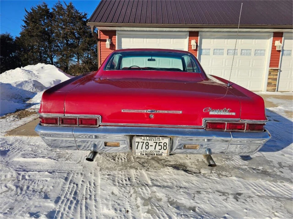 1966 Chevrolet Impala 4th Gen - Image 6 of 31