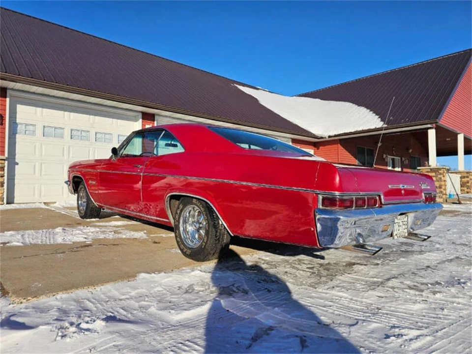 1966 Chevrolet Impala 4th Gen - Image 7 of 31