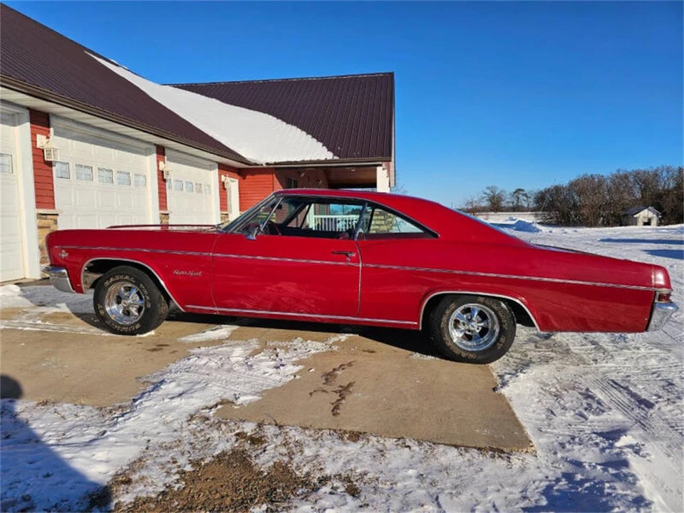 1966 Chevrolet Impala 4th Gen - Image 8 of 31