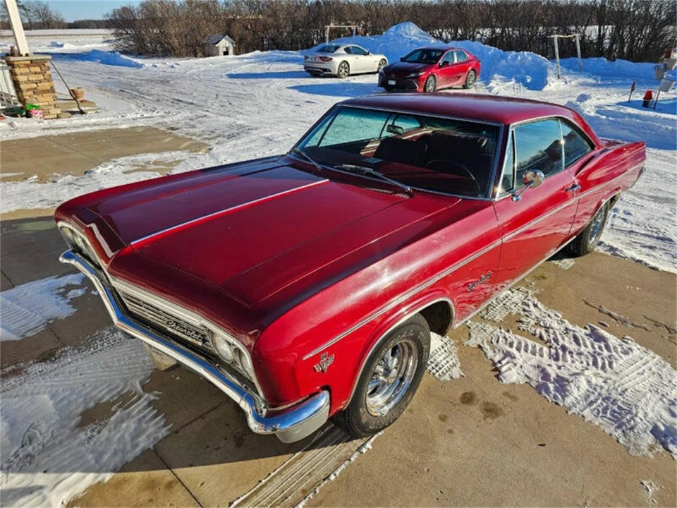 1966 Chevrolet Impala 4th Gen - Image 9 of 31
