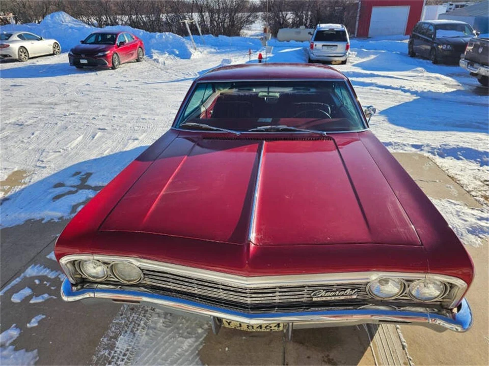 1966 Chevrolet Impala 4th Gen - Image 10 of 31