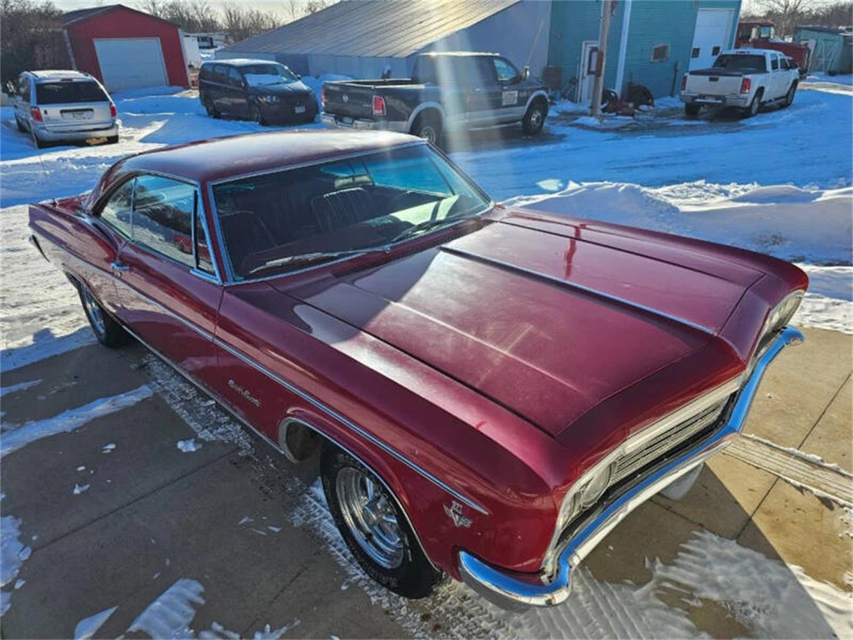 1966 Chevrolet Impala 4th Gen - Image 11 of 31