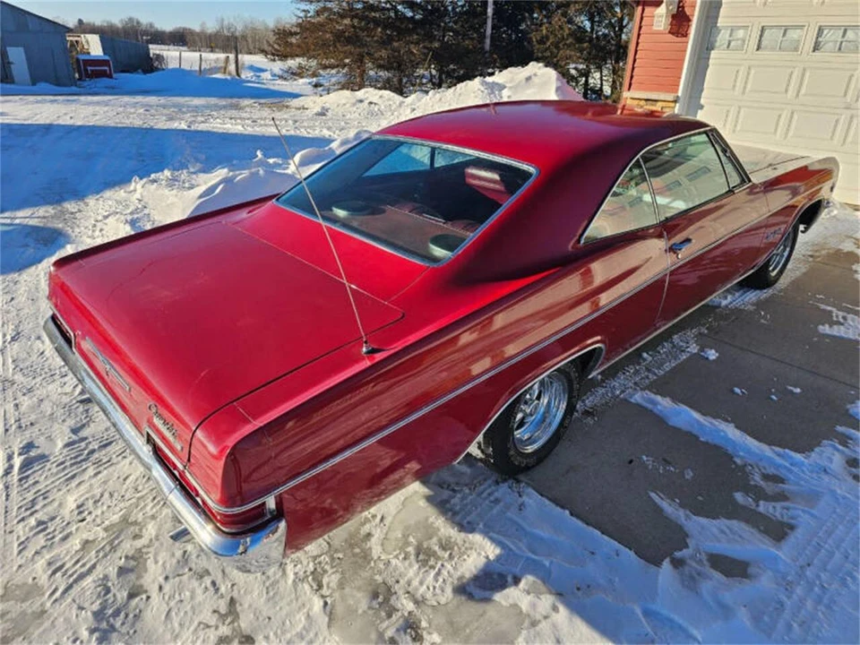 1966 Chevrolet Impala 4th Gen - Image 13 of 31
