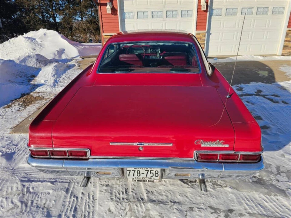 1966 Chevrolet Impala 4th Gen - Image 14 of 31
