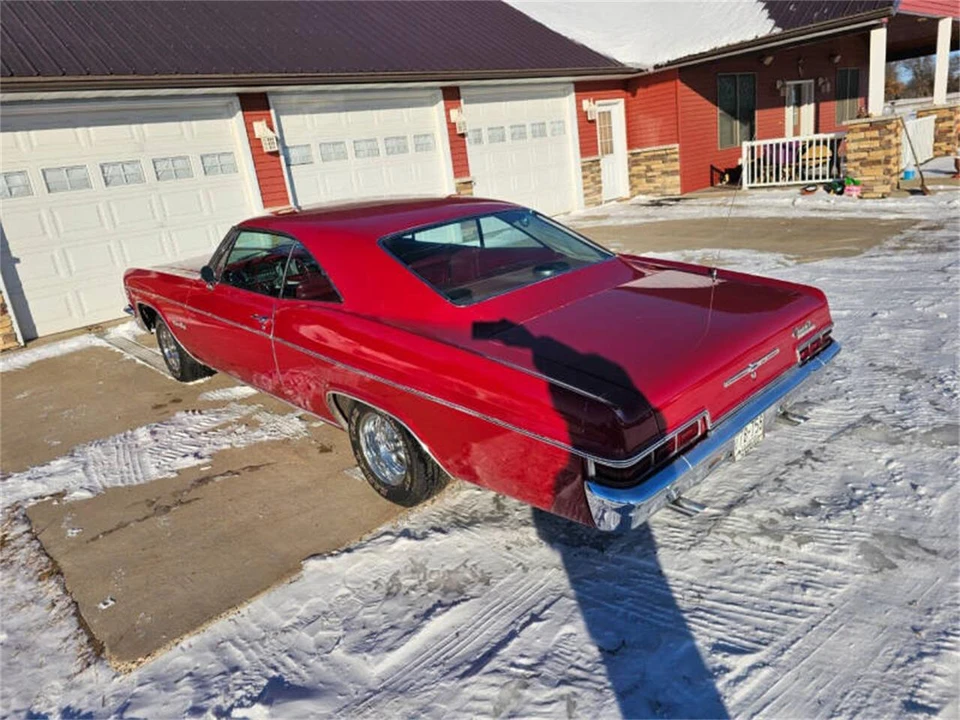 1966 Chevrolet Impala 4th Gen - Image 15 of 31