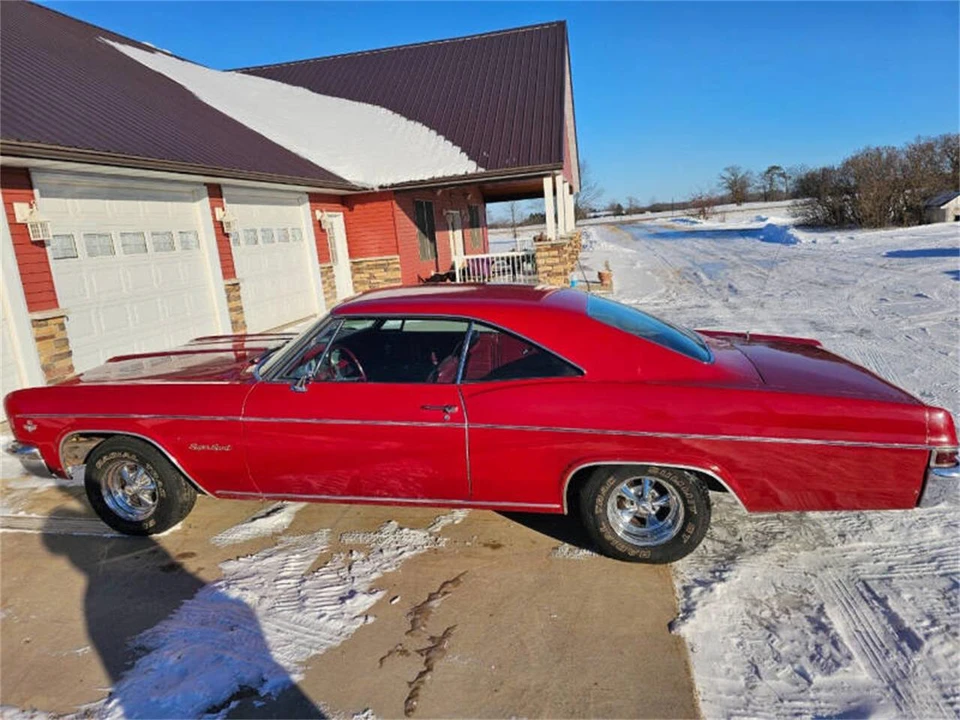 1966 Chevrolet Impala 4th Gen - Image 16 of 31