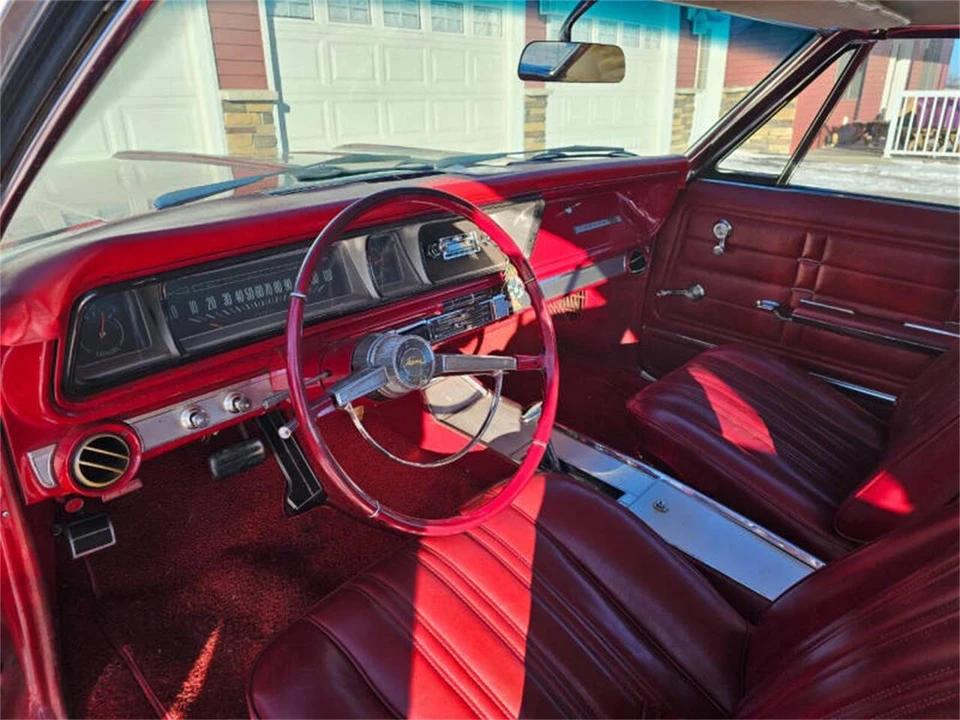 1966 Chevrolet Impala 4th Gen - Image 20 of 31