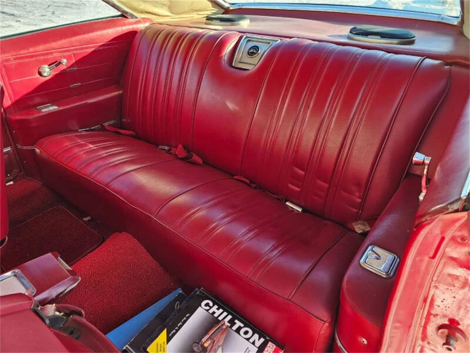 1966 Chevrolet Impala 4th Gen - Image 21 of 31