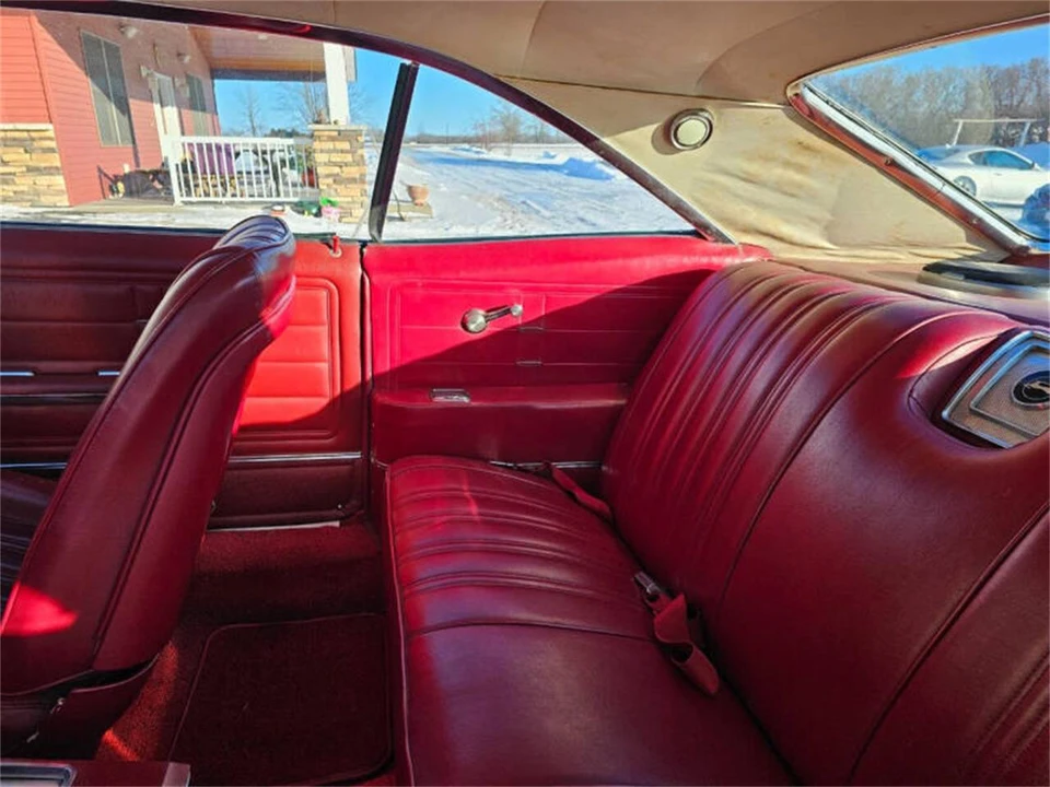 1966 Chevrolet Impala 4th Gen - Image 22 of 31