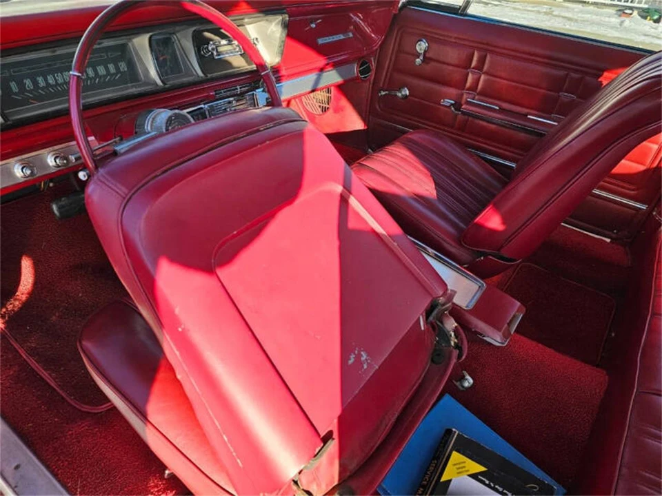 1966 Chevrolet Impala 4th Gen - Image 23 of 31