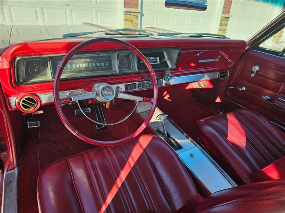 1966 Chevrolet Impala 4th Gen - Image 24 of 31
