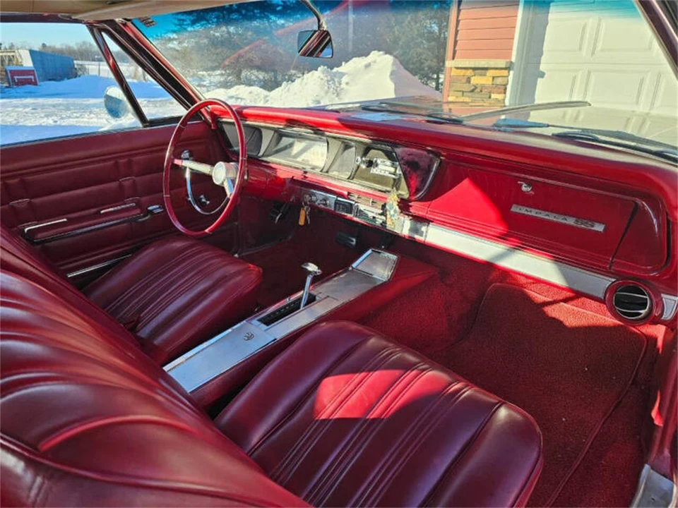 1966 Chevrolet Impala 4th Gen - Image 28 of 31