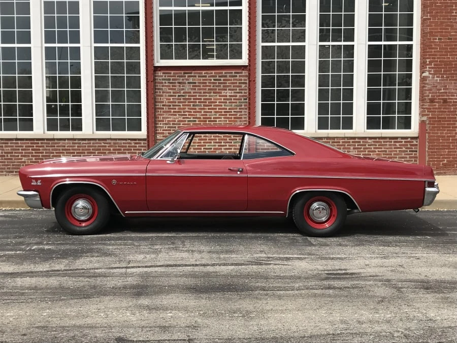 1966 Chevrolet Impala 4th Gen - Image 2 of 7
