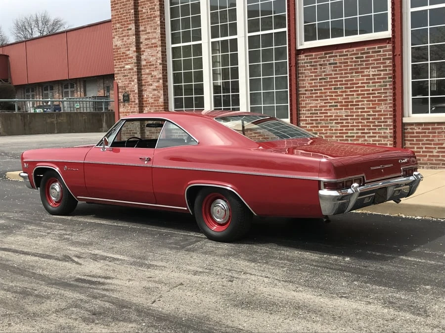 1966 Chevrolet Impala 4th Gen - Image 3 of 7