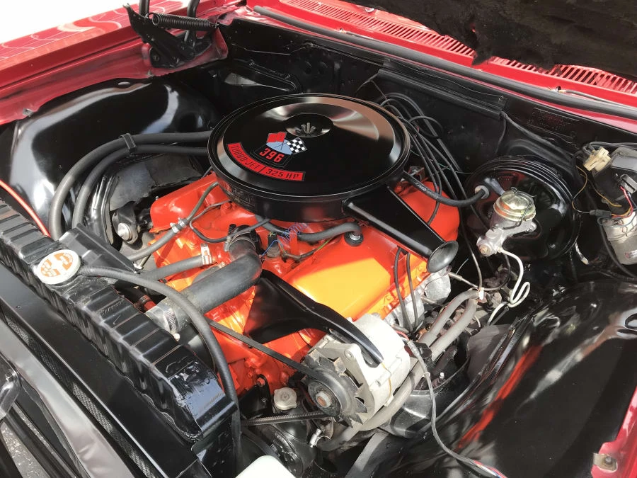 1966 Chevrolet Impala 4th Gen - Image 6 of 7