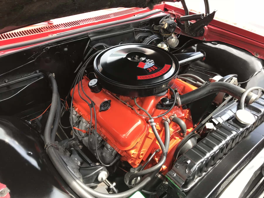 1966 Chevrolet Impala 4th Gen - Image 7 of 7