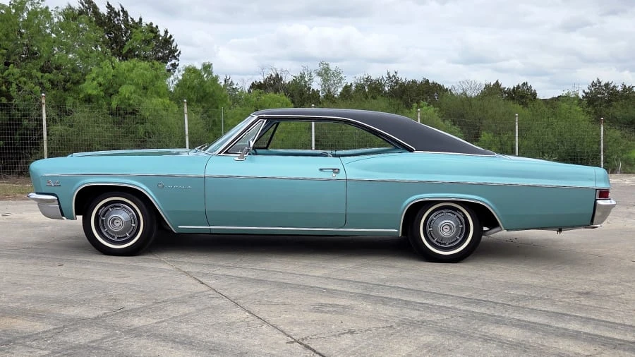 1966 Chevrolet Impala 4th Gen - Image 2 of 14