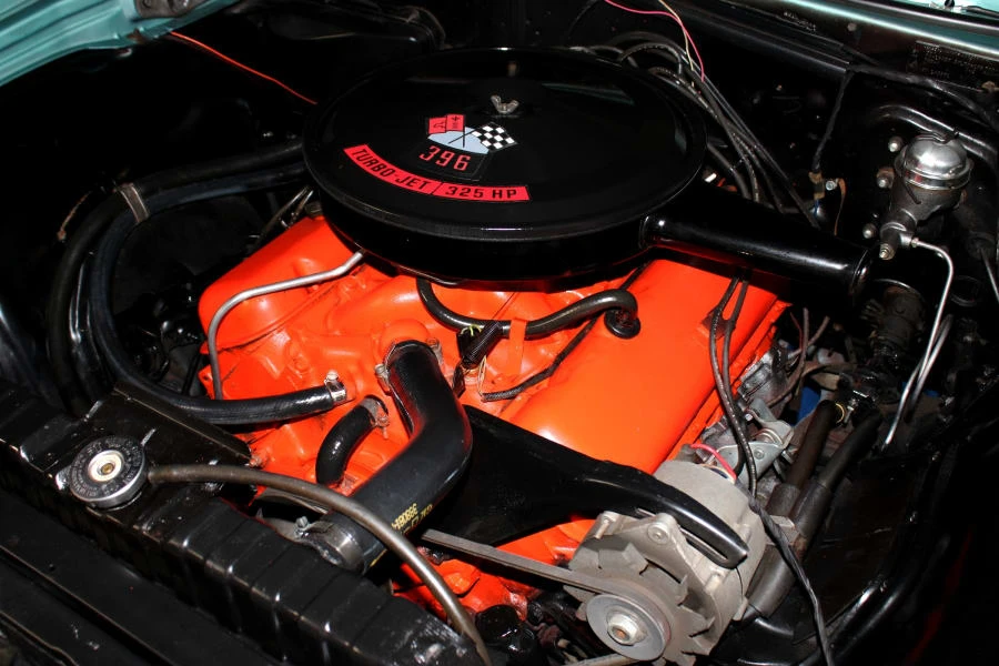 1966 Chevrolet Impala 4th Gen - Image 14 of 14