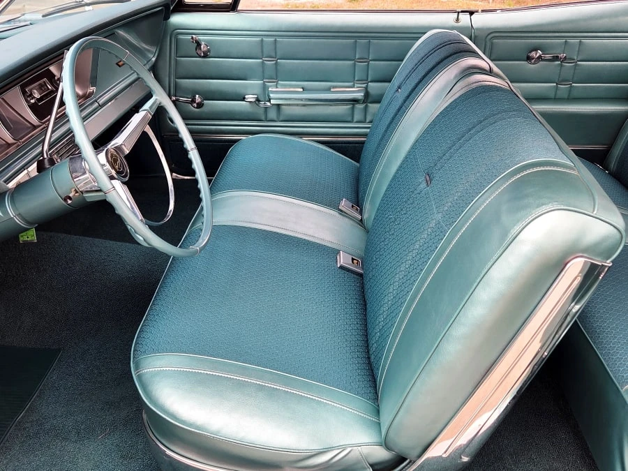 1966 Chevrolet Impala 4th Gen - Image 9 of 14